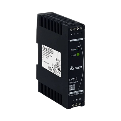 Delta AC-DC Converters DRL-12V75W1AZ Supplier