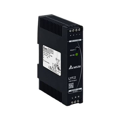 Delta AC-DC Converters DRL-24V75W1AZ Supplier