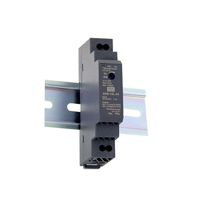 Mean Well DC-DC Converters DDR-15 Series Supplier