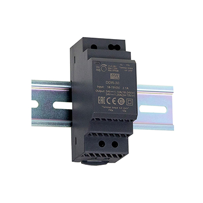 Mean Well DC-DC Converters DDR-30 Series Supplier