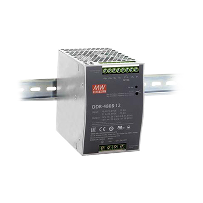 Mean Well DC-DC Converters DDR-480 Series Supplier