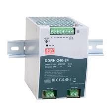 Mean Well DC-DC Converters DDRH-240 Series Supplier