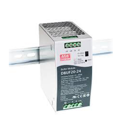 Mean Well AC-DC Converters DBUF20 Supplier