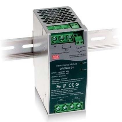 Mean Well AC-DC Converters DRDN40 Supplier