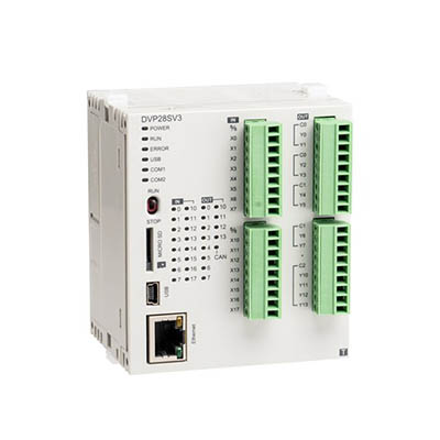 PLC DVP-SV3 Series Supplier