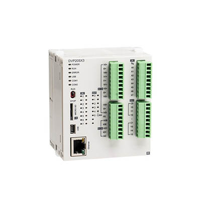 PLC DVP-SX3 Series Supplier