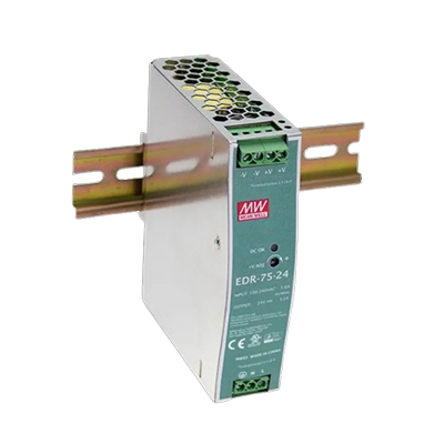 Mean Well AC-DC Converters EDR Series Supplier