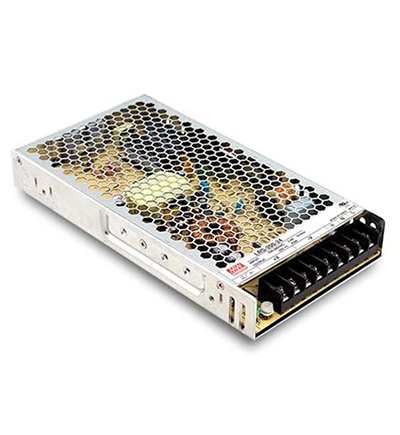 Mean Well AC-DC Converters LRS-200 Supplier