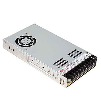 Mean Well AC-DC Converters LRS-350 Supplier