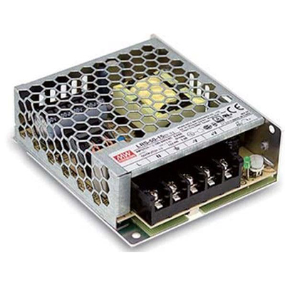 Mean Well AC-DC Converters LRS-50 Supplier