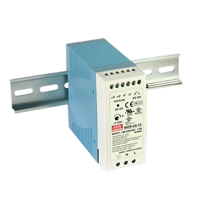 Mean Well AC-DC Converters MDR Series Supplier