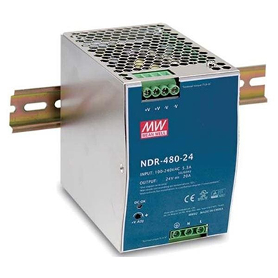 Mean Well AC-DC Converters NDR-480 Supplier