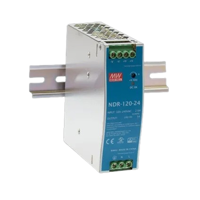 Mean Well AC-DC Converters EDR-120 Supplier