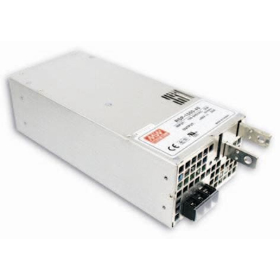 Mean Well AC-DC Converters RSP-1500 Supplier