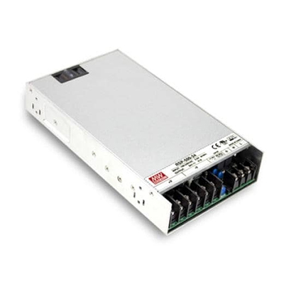 Mean Well AC-DC Converters RSP-500 Supplier