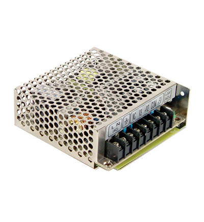 Mean Well AC-DC Converters RT-50 Supplier