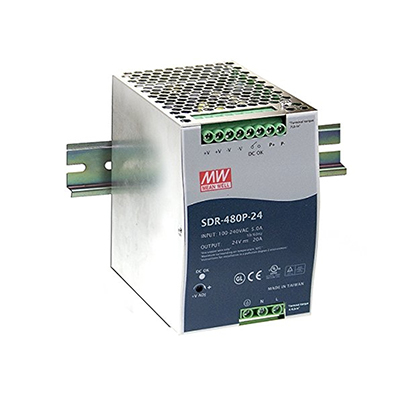 Mean Well AC-DC Converters SDR-480P Supplier