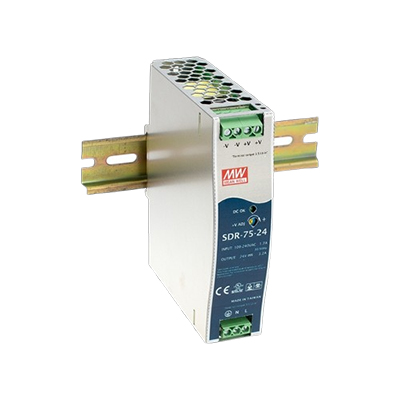 Mean Well AC-DC Converters SDR Series Supplier