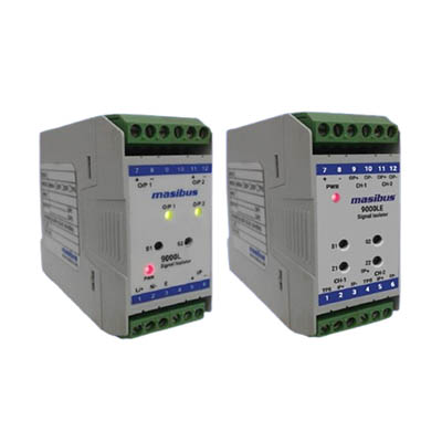 Signal Isolator 9000L & 9000LE Supplier