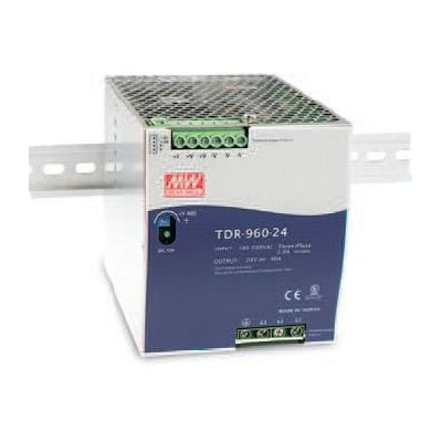 Mean Well AC-DC Converters TDR-960 Supplier