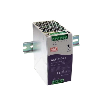 Mean Well AC-DC Converters WDR Series Supplier