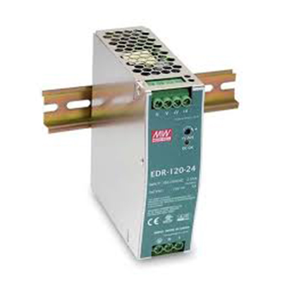 Mean Well AC-DC Converters EDR-120 Supplier