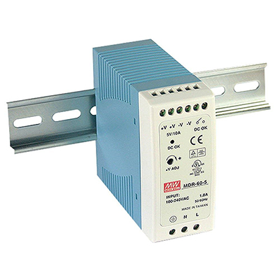Mean Well AC-DC Converters MDR-60 Supplier