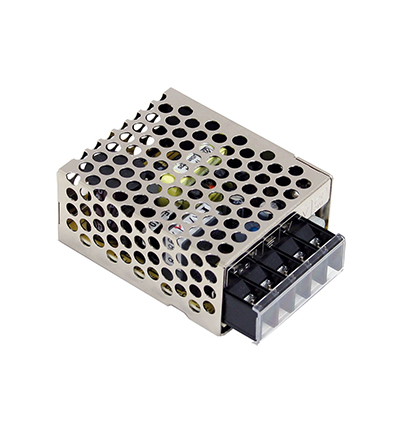 Mean Well AC-DC Converters RS-15 Supplier