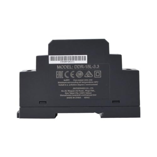 Mean Well DC-DC Converters DDR-15L Supplier