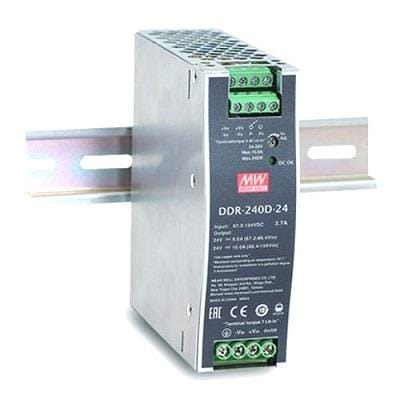 Mean Well DC-DC Converters DDR-240D Supplier