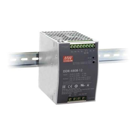 Mean Well DC-DC Converters DDR-480B Supplier