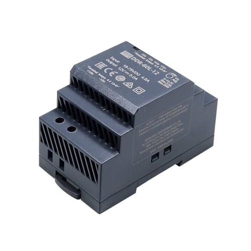 Mean Well DC-DC Converters DDR-60L Supplier