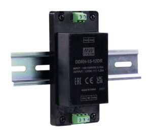 Mean Well DC-DC Converters DDRH-15 ST Supplier