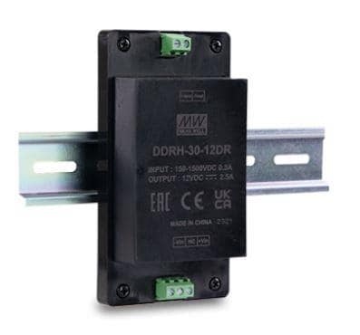 Mean Well DC-DC Converters DDRH-30 ST Supplier