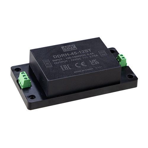 Mean Well DC-DC Converters DDRH-45 P Supplier