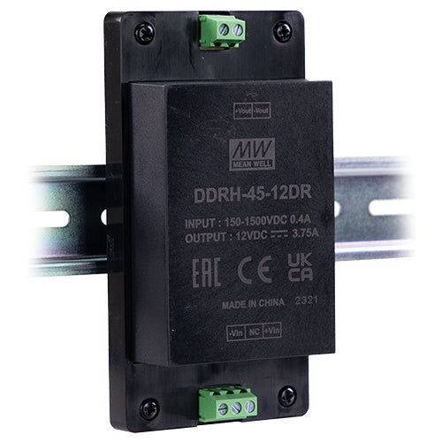 Mean Well DC-DC Converters DDRH-45 ST Supplier