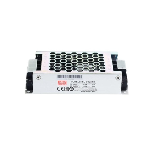 Mean Well DC-DC Converters RSD-30G Supplier
