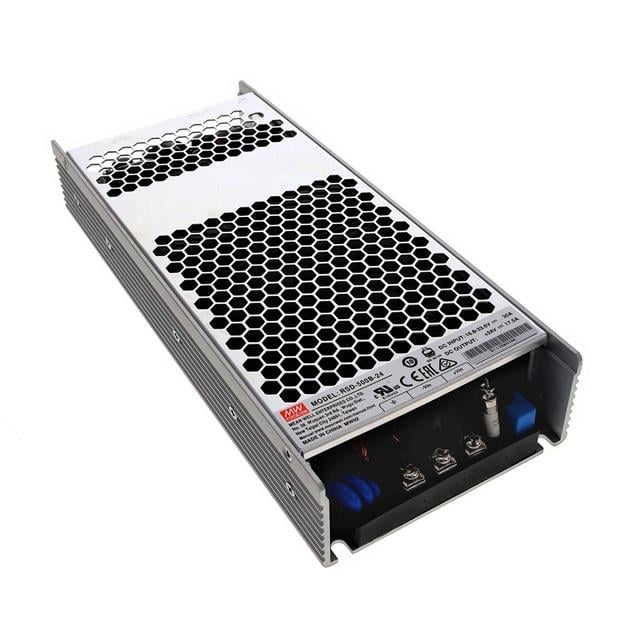 Mean Well DC-DC Converters RSD-500C Supplier